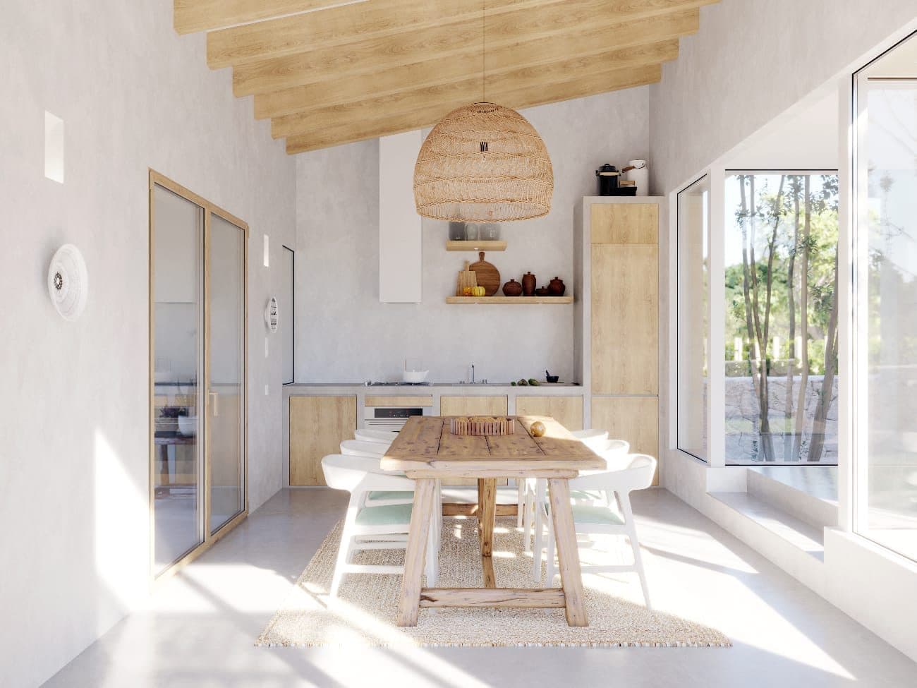 Trabajos de pintura en obra nueva y reforma integral en Mallorca